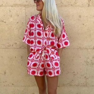 Walda | Two-piece summer set