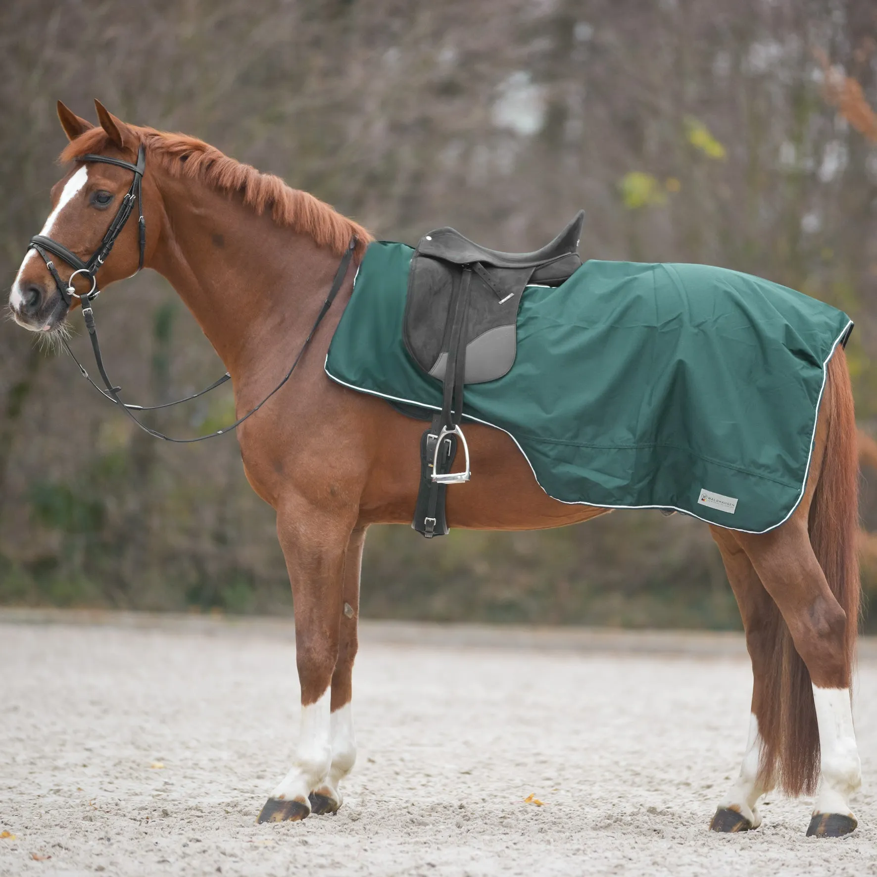 Waldhausen Comfort ridedækken