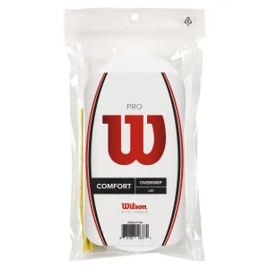 Wilson Pro Over Grip 30 Pack White