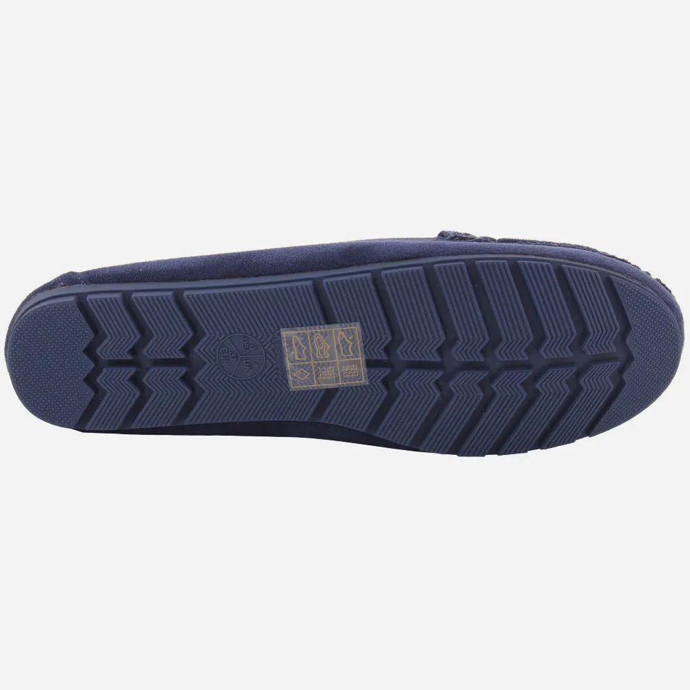 Women "SOPHIE" Suede Comfy Moccasins