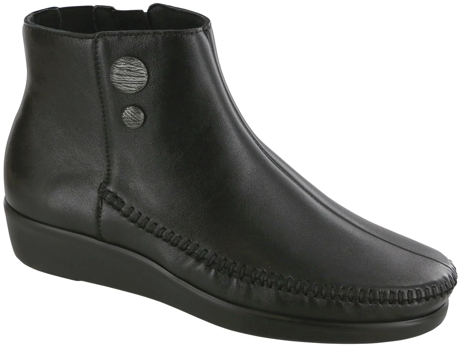 Women's Jade Ankle Boot in Black