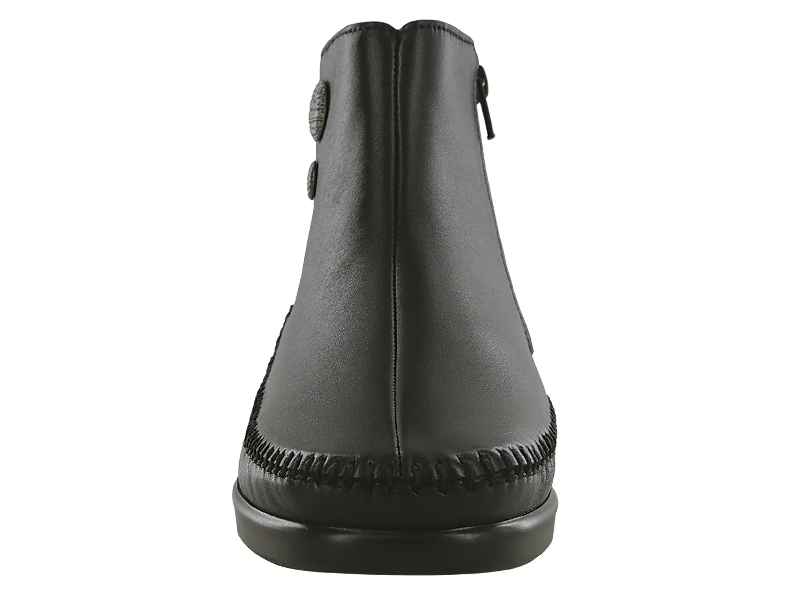 Women's Jade Ankle Boot in Black