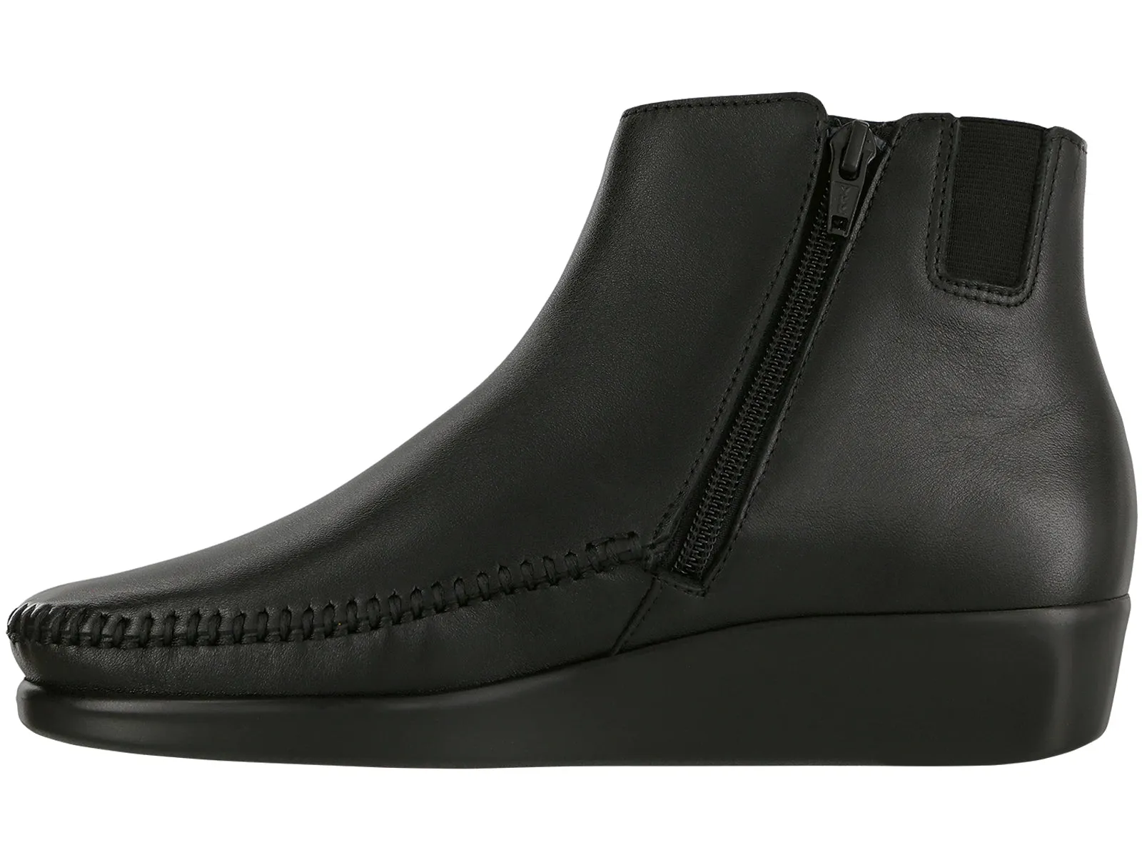 Women's Jade Ankle Boot in Black