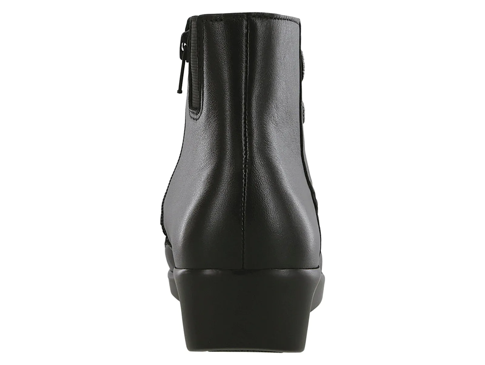 Women's Jade Ankle Boot in Black
