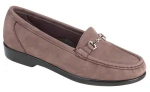 Women's Metro Slip On Loafer in Truffle Nubuck