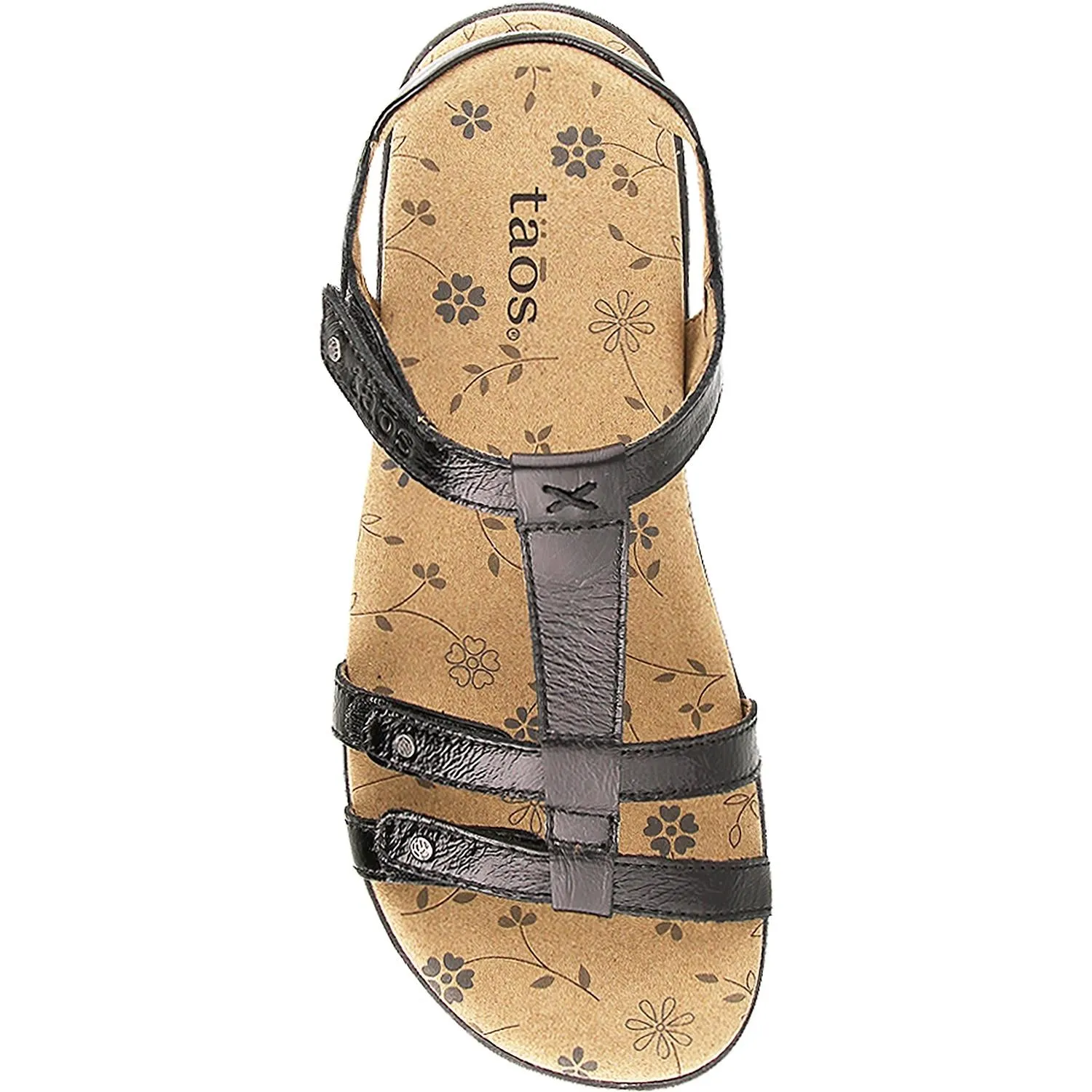 Women's Taos Trophy 2 Black Patent