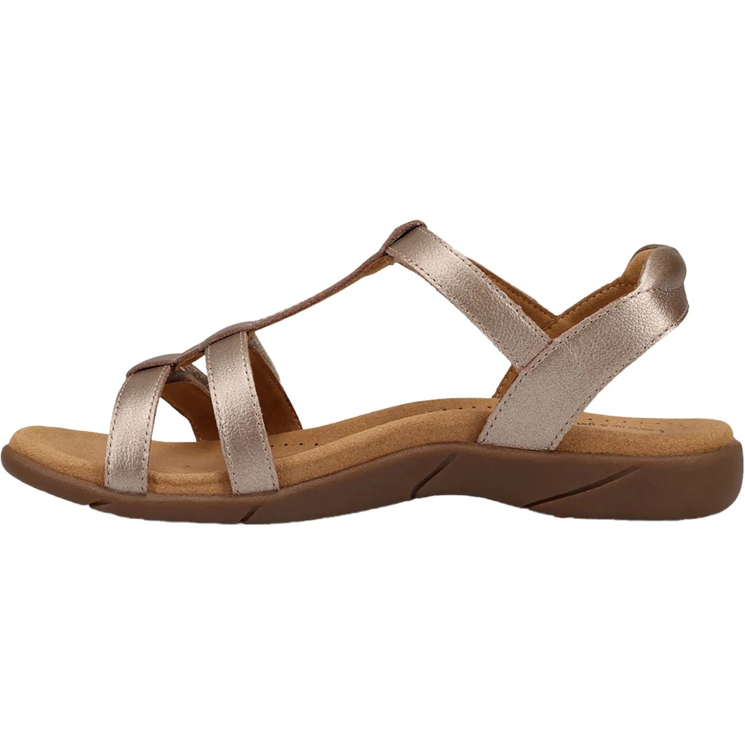 Women's Taos Trophy 2 Champagne Leather