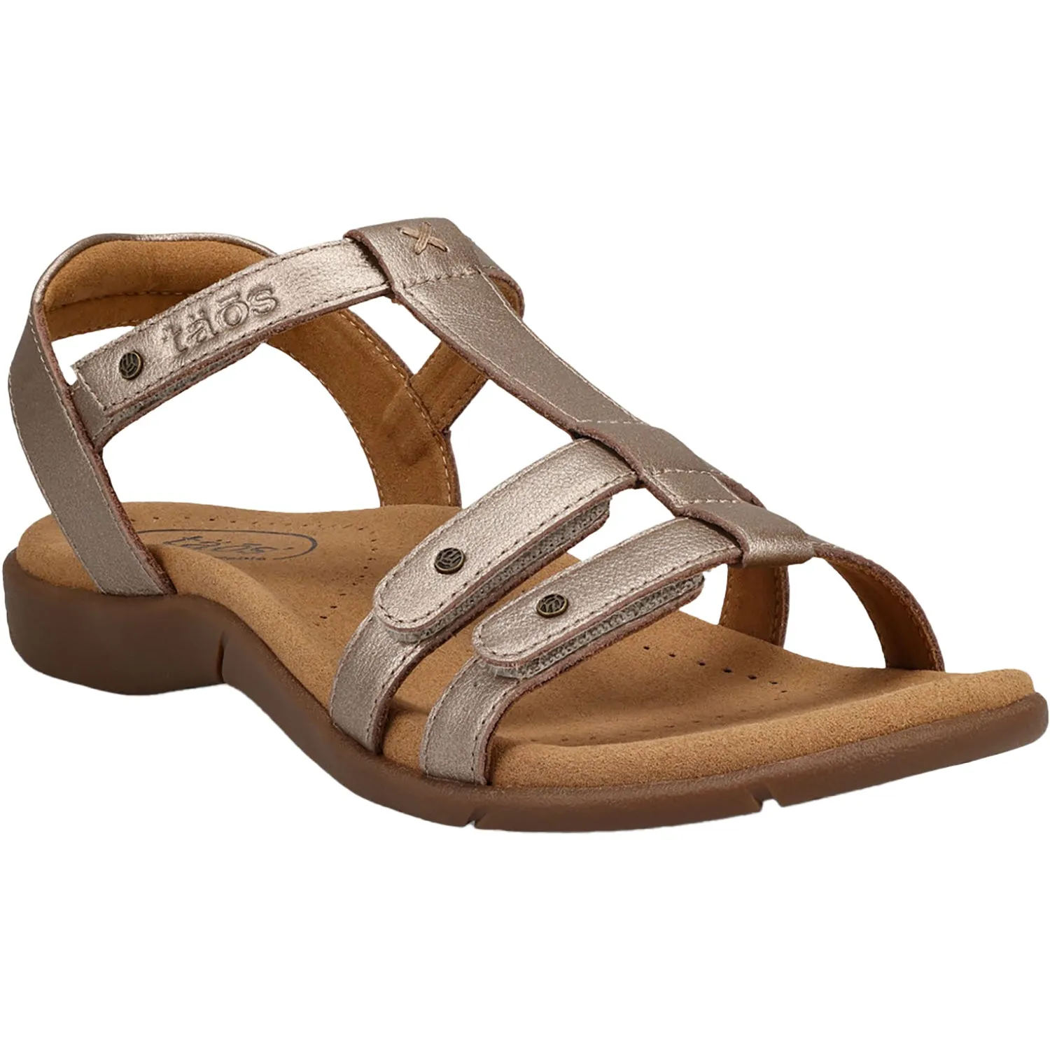 Women's Taos Trophy 2 Champagne Leather