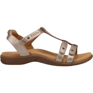 Women's Taos Trophy 2 Champagne Leather