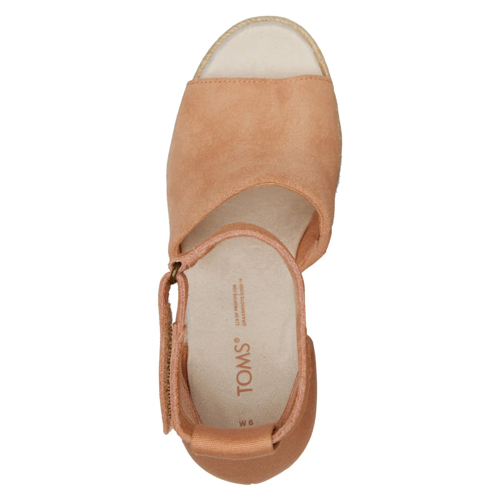 Women's Toms, Marisol Sandal