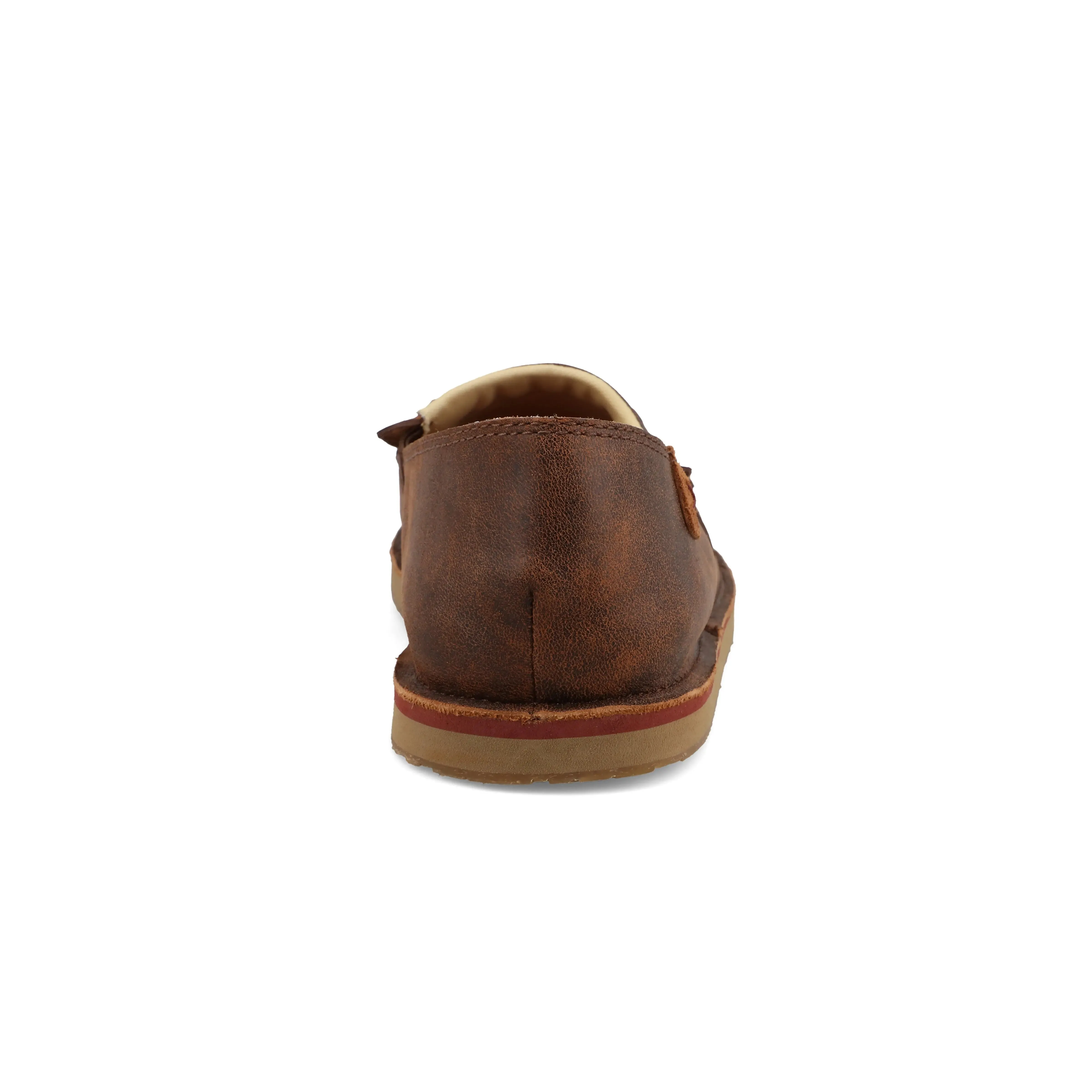 Women's Twisted X Slip-On Loafer – Stylish Comfort with a Western Touch