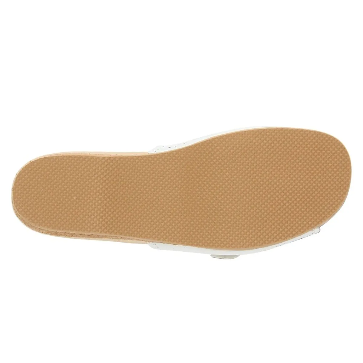 Worishofer Women's 251 Slide White Leather