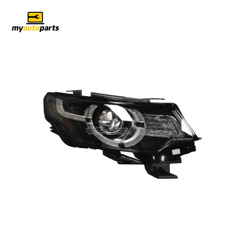 Xenon Head Lamp Drivers Side Genuine Suits Land Rover Discovery LC 2015 to 2021