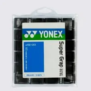 Yonex Super Grap Over Grip (12 pack)