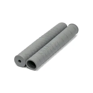 Yoshida Champ NJS Track Grips - 2.0mm - Grey